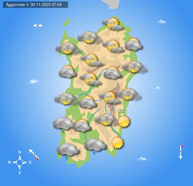 Immagine di Centro Meteo Italiano