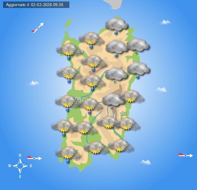 Immagine di Centro Meteo Italiano