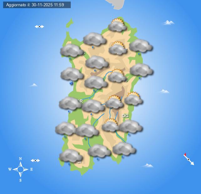 Immagine di Centro Meteo Italiano