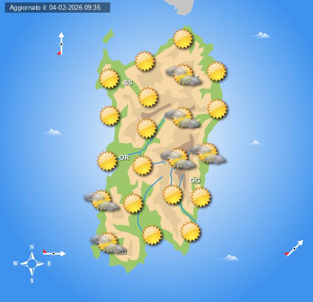 Immagine di Centro Meteo Italiano