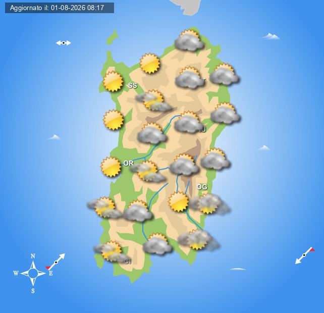 Immagine di Centro Meteo Italiano