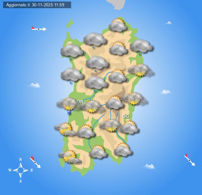 Immagine di Centro Meteo Italiano