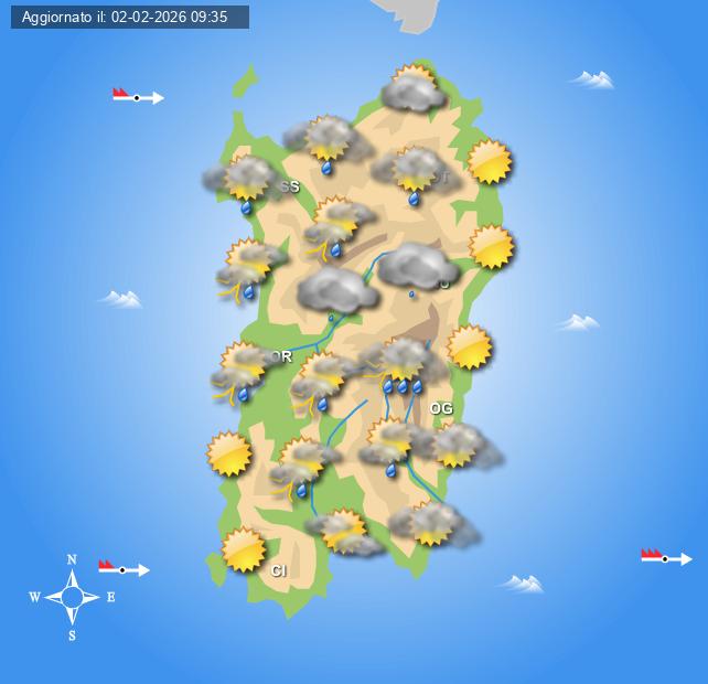 Immagine di Centro Meteo Italiano