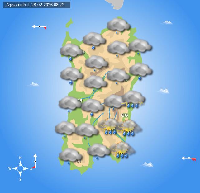 Immagine di Centro Meteo Italiano