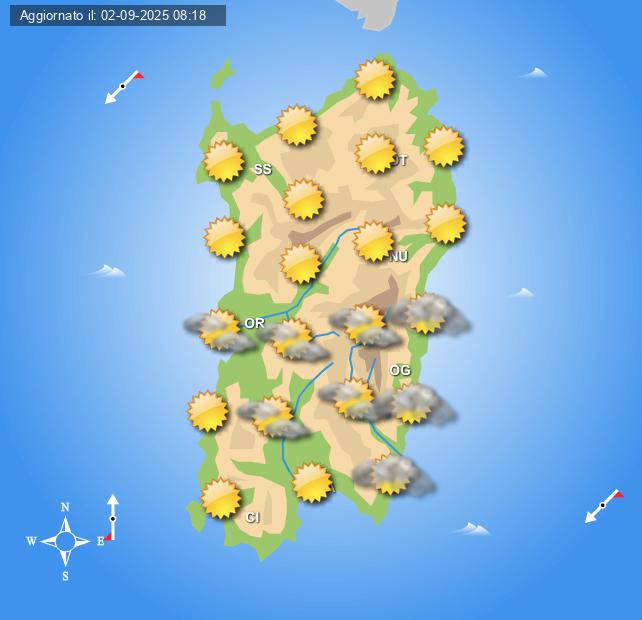 Immagine di Centro Meteo Italiano