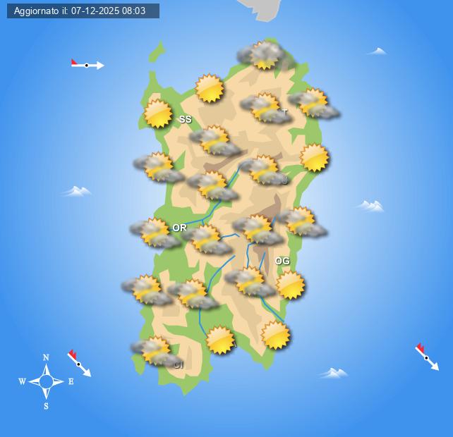 Immagine di Centro Meteo Italiano