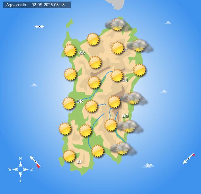 Immagine di Centro Meteo Italiano