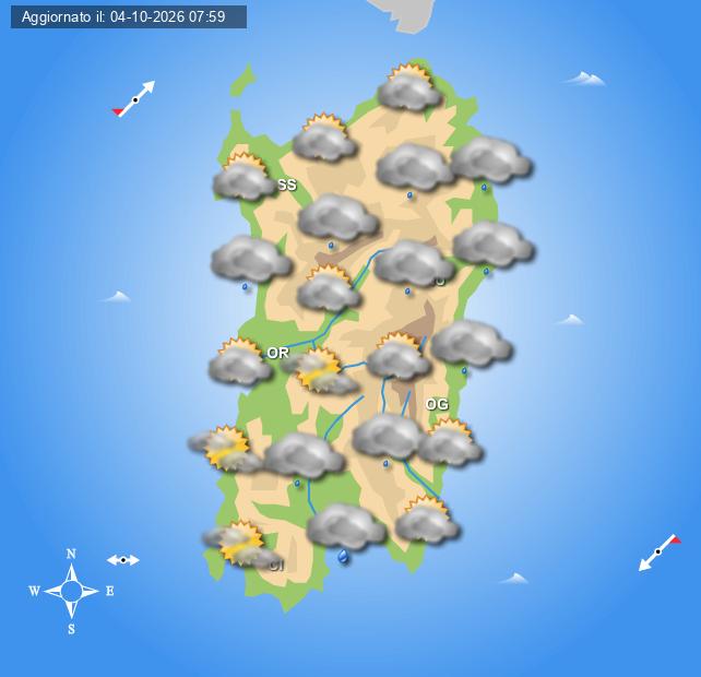 Immagine di Centro Meteo Italiano