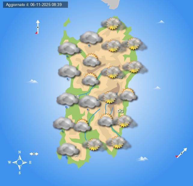 Immagine di Centro Meteo Italiano