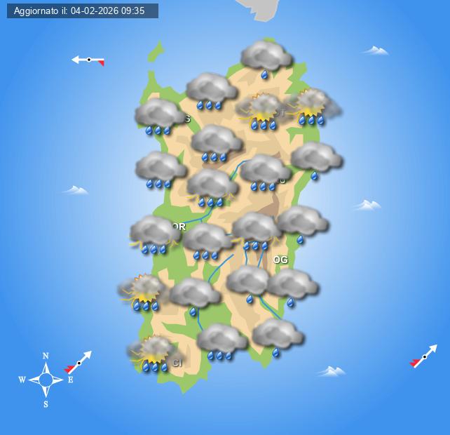 Immagine di Centro Meteo Italiano