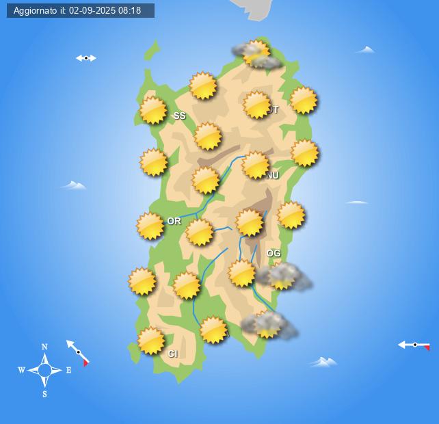 Immagine di Centro Meteo Italiano
