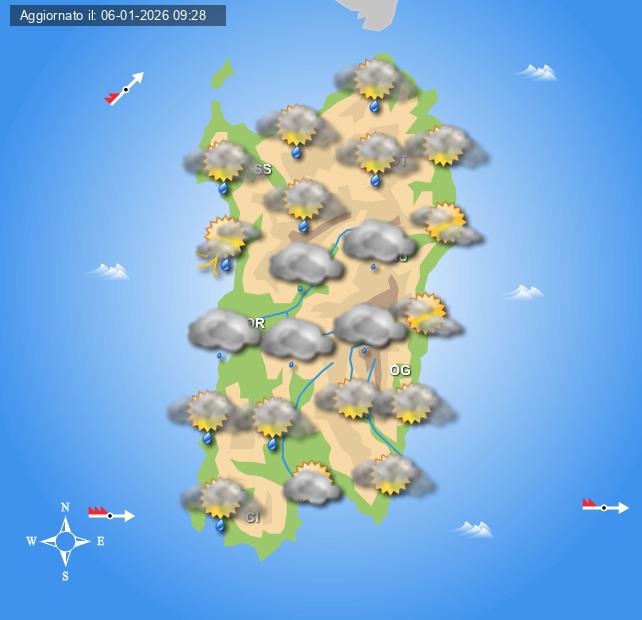 Immagine di Centro Meteo Italiano