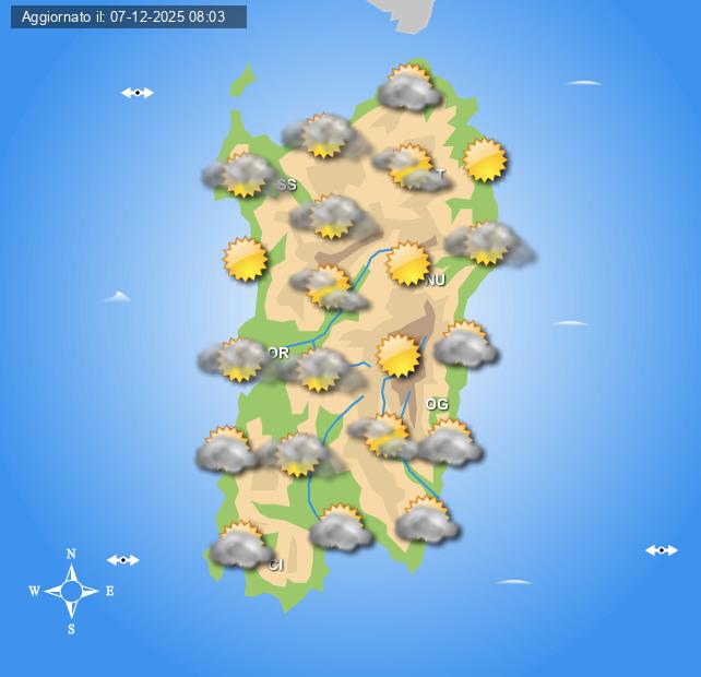 Immagine di Centro Meteo Italiano