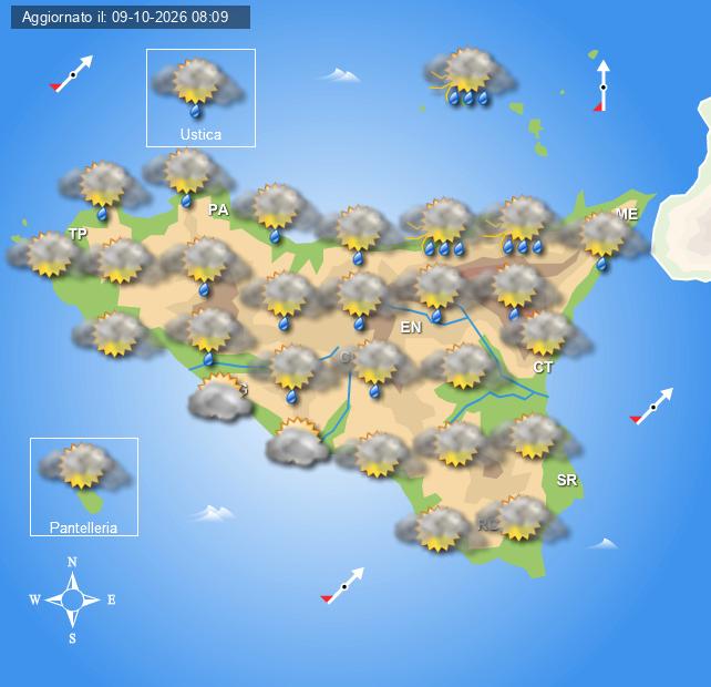 Immagine di Centro Meteo Italiano