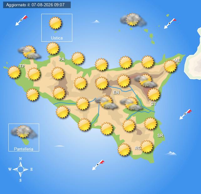Immagine di Centro Meteo Italiano