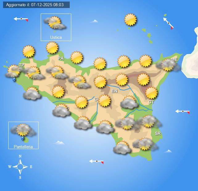 Immagine di Centro Meteo Italiano