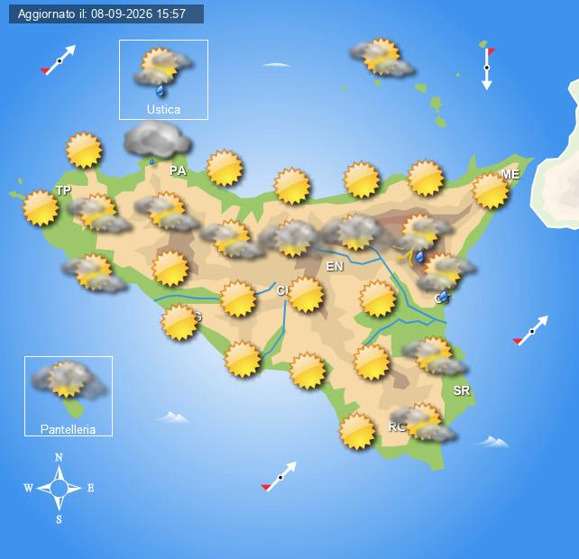Immagine di Centro Meteo Italiano