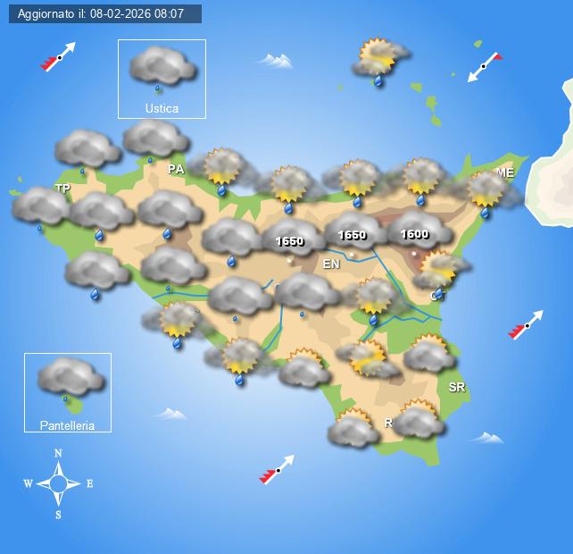 Immagine di Centro Meteo Italiano