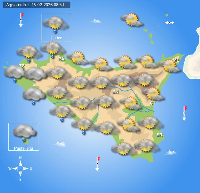Immagine di Centro Meteo Italiano