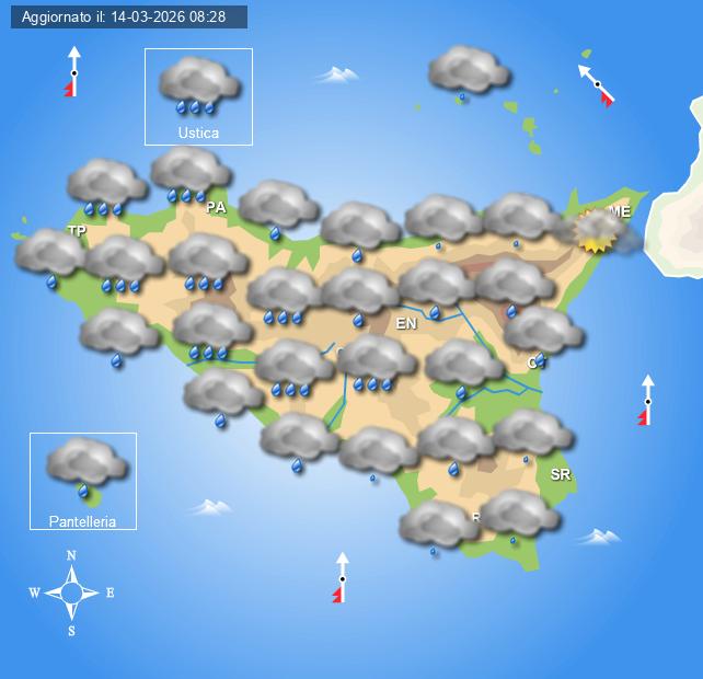 Immagine di Centro Meteo Italiano