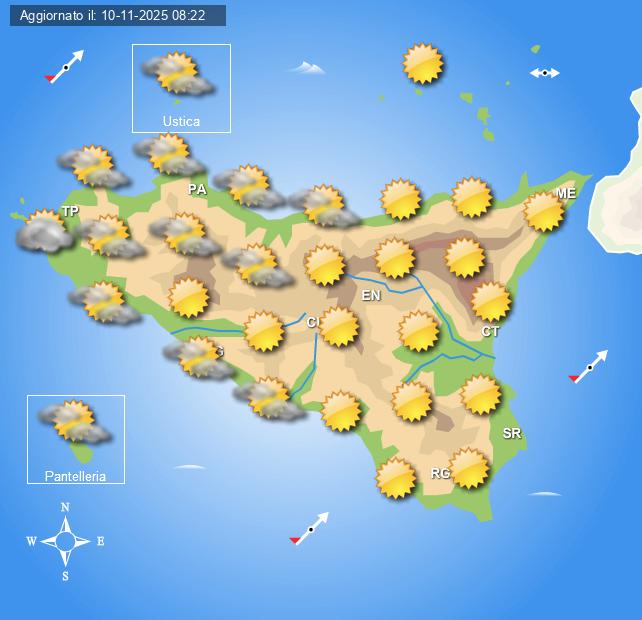 Immagine di Centro Meteo Italiano