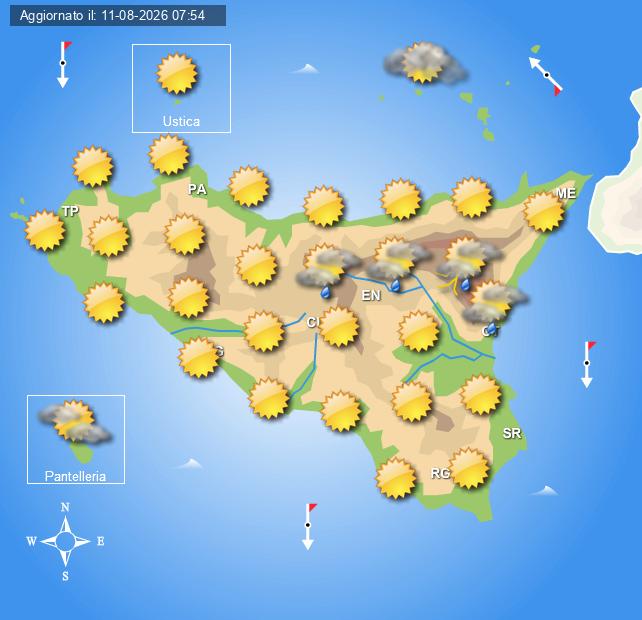 Immagine di Centro Meteo Italiano