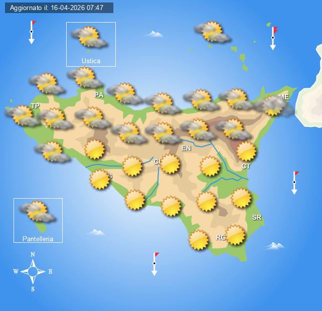 Immagine di Centro Meteo Italiano
