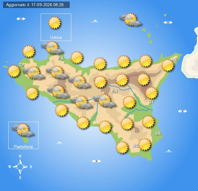 Immagine di Centro Meteo Italiano