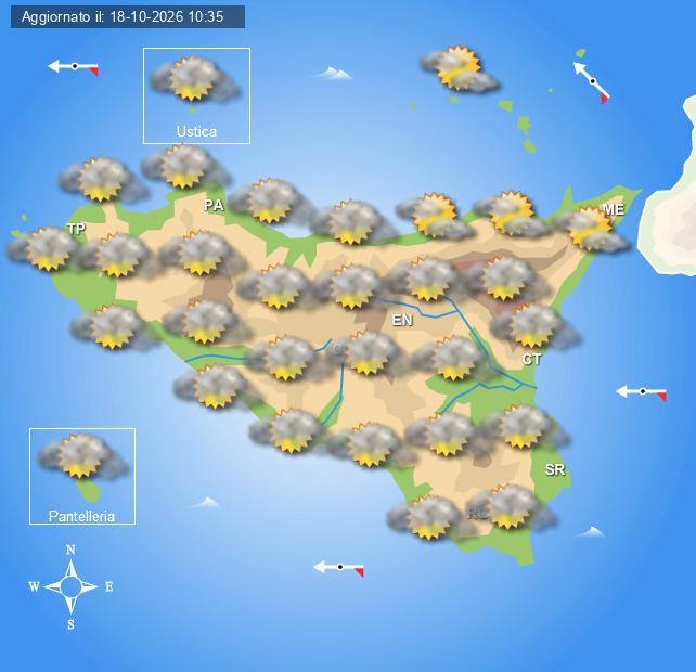 Immagine di Centro Meteo Italiano