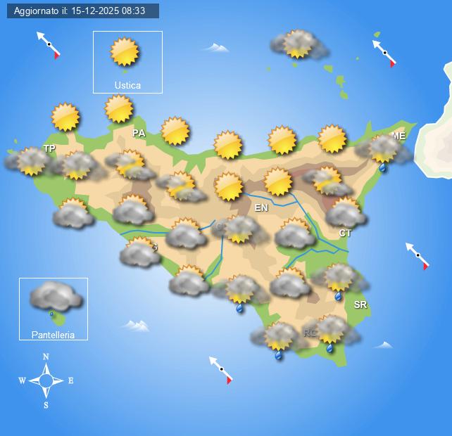 Immagine di Centro Meteo Italiano