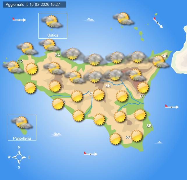 Immagine di Centro Meteo Italiano