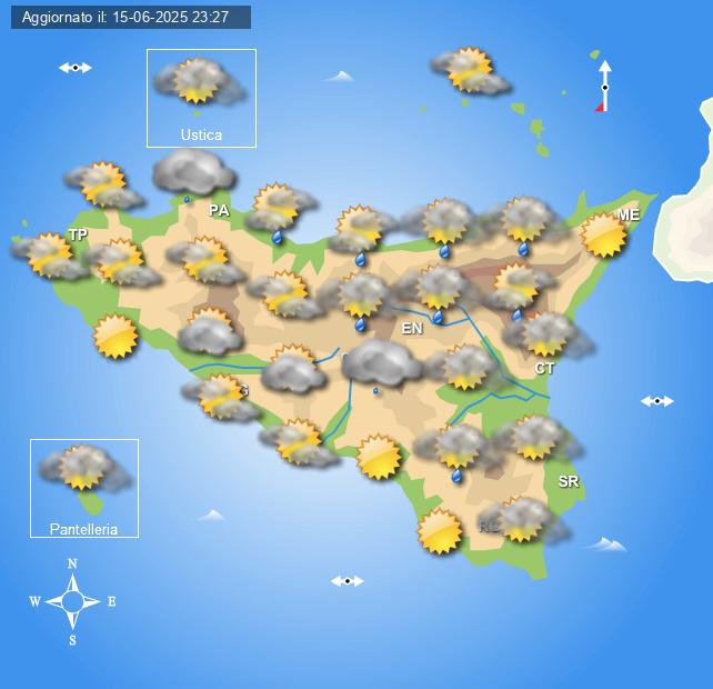 Immagine di Centro Meteo Italiano