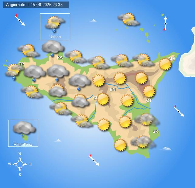 Immagine di Centro Meteo Italiano