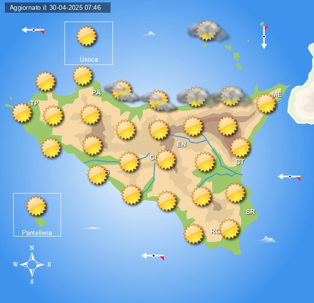 Immagine di Centro Meteo Italiano