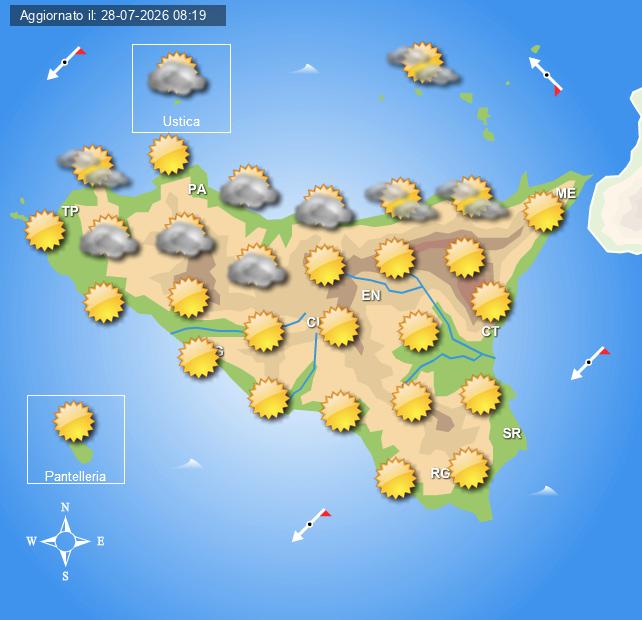 Immagine di Centro Meteo Italiano