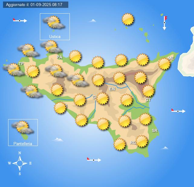 Immagine di Centro Meteo Italiano