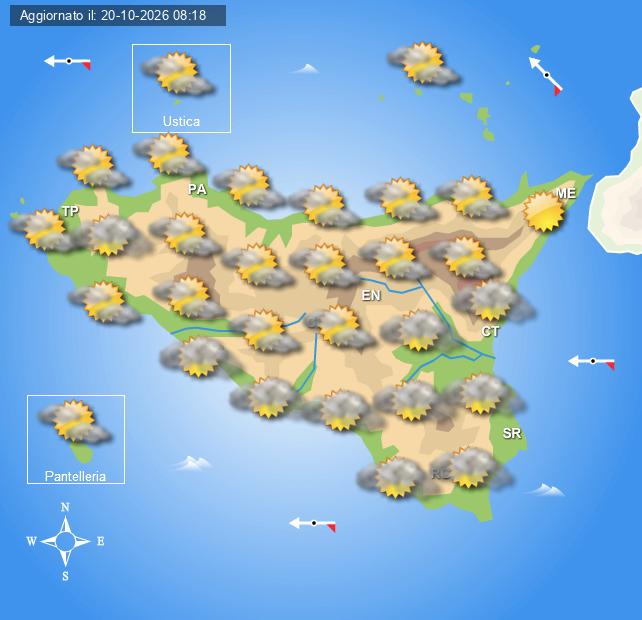 Immagine di Centro Meteo Italiano