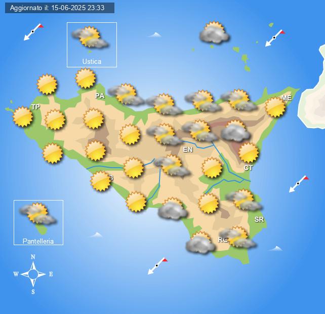 Immagine di Centro Meteo Italiano