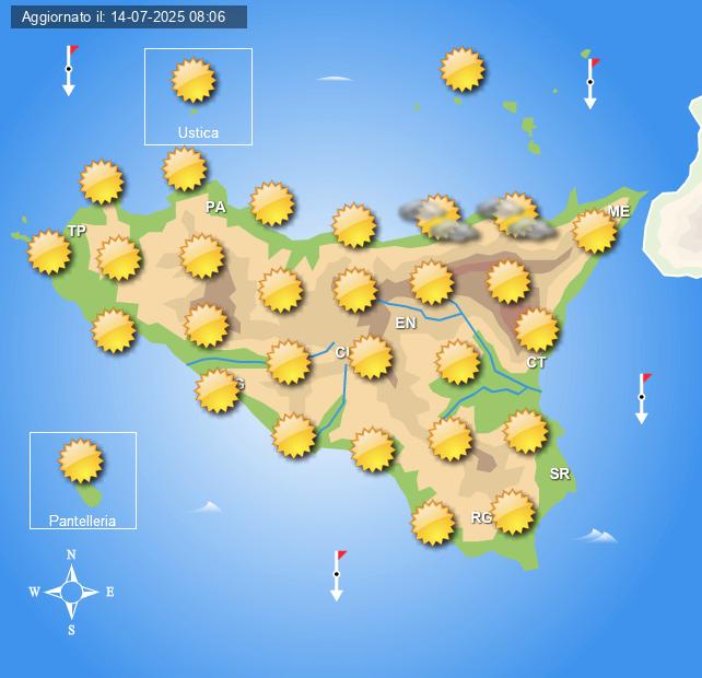Immagine di Centro Meteo Italiano