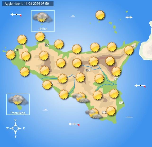 Immagine di Centro Meteo Italiano