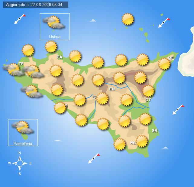 Immagine di Centro Meteo Italiano