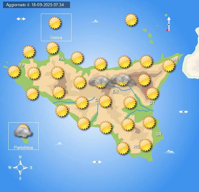 Immagine di Centro Meteo Italiano