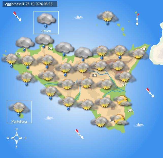 Immagine di Centro Meteo Italiano