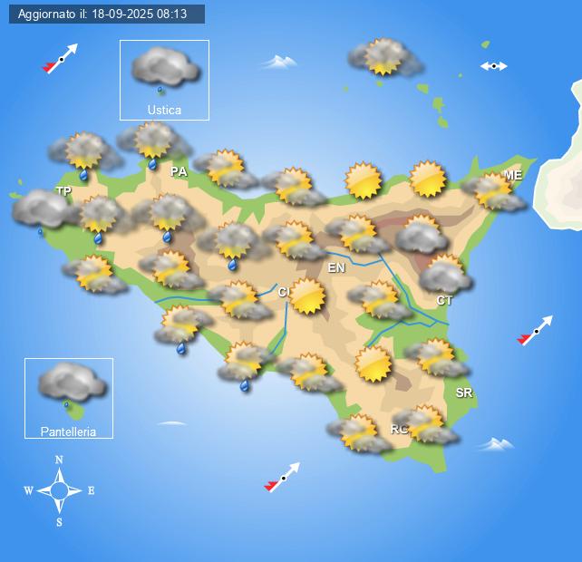 Immagine di Centro Meteo Italiano