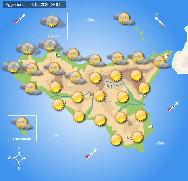 Immagine di Centro Meteo Italiano