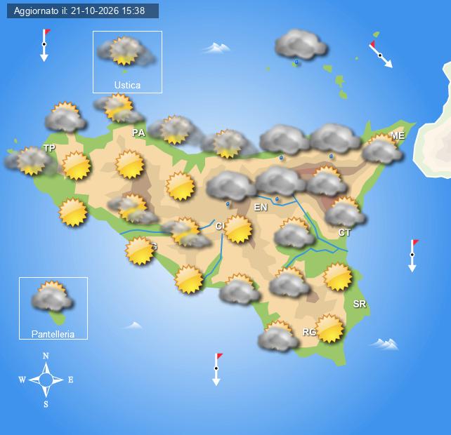 Immagine di Centro Meteo Italiano