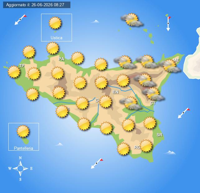 Immagine di Centro Meteo Italiano