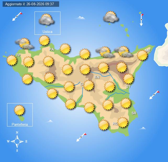 Immagine di Centro Meteo Italiano