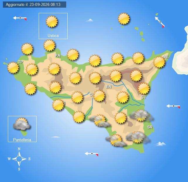 Immagine di Centro Meteo Italiano