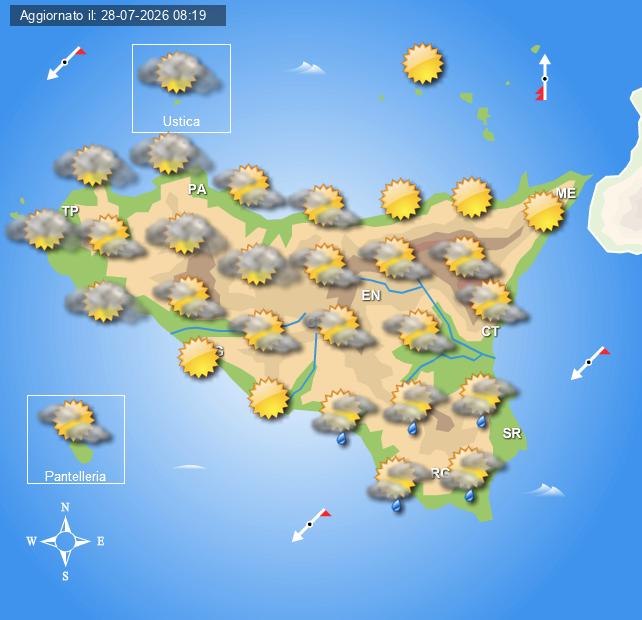 Immagine di Centro Meteo Italiano